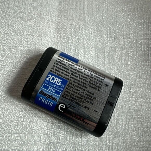 Minolta Maxxum 3000i 35mm Film Camera With Lens UNTESTED Vintage AS IS‎ - Picture 8 of 14